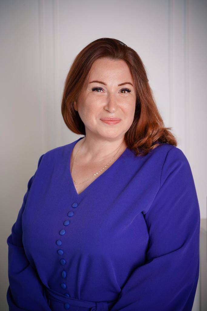 Верховых Елена Анатольевна