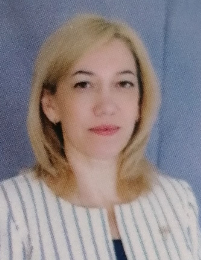 Донских Ольга Сергеевна