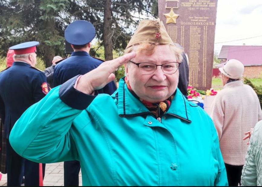 Нилова Галина Ивановна