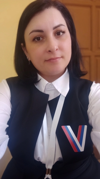 Жукова Алеся Алибековна