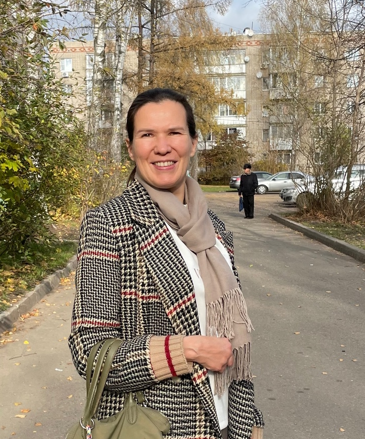 Наседкина Мария Владимировна