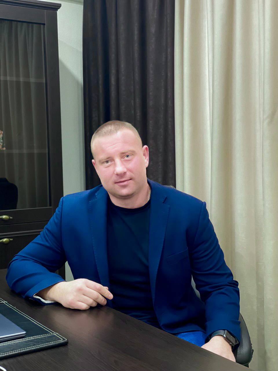 Елисеев Алексей Валентинович