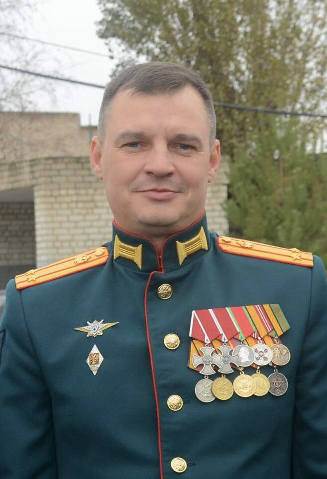 Храмов Дмитрий Александрович