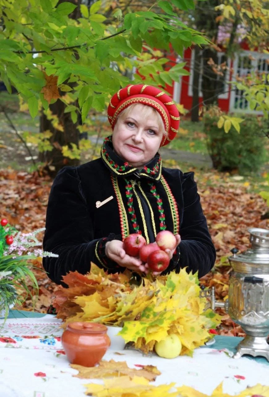 Ипатова Наталья Дмитриевна