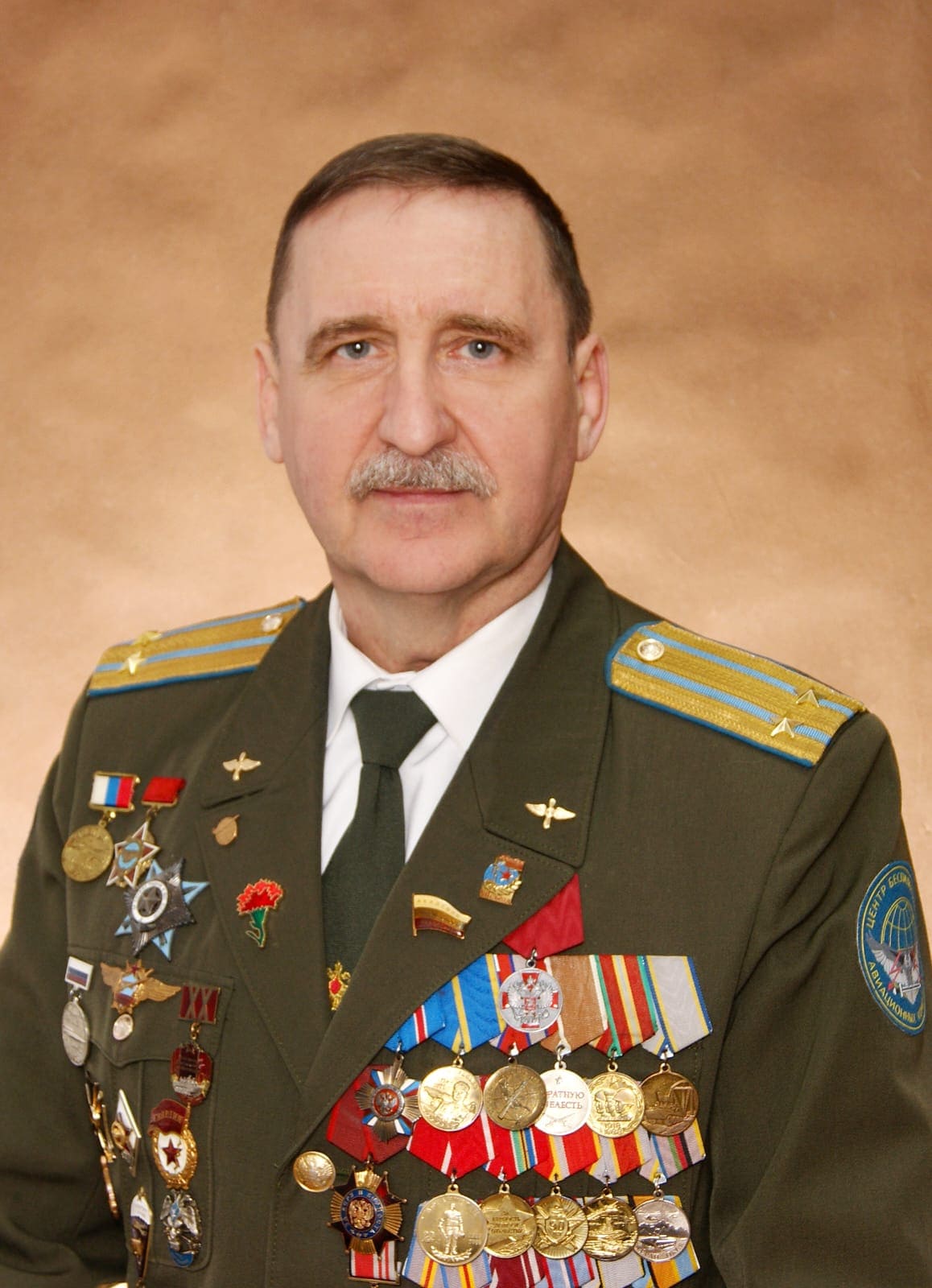 Сывороткин Сергей Михайлович