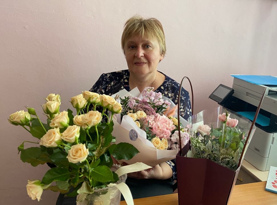 Михайлова Лидия Владимировна