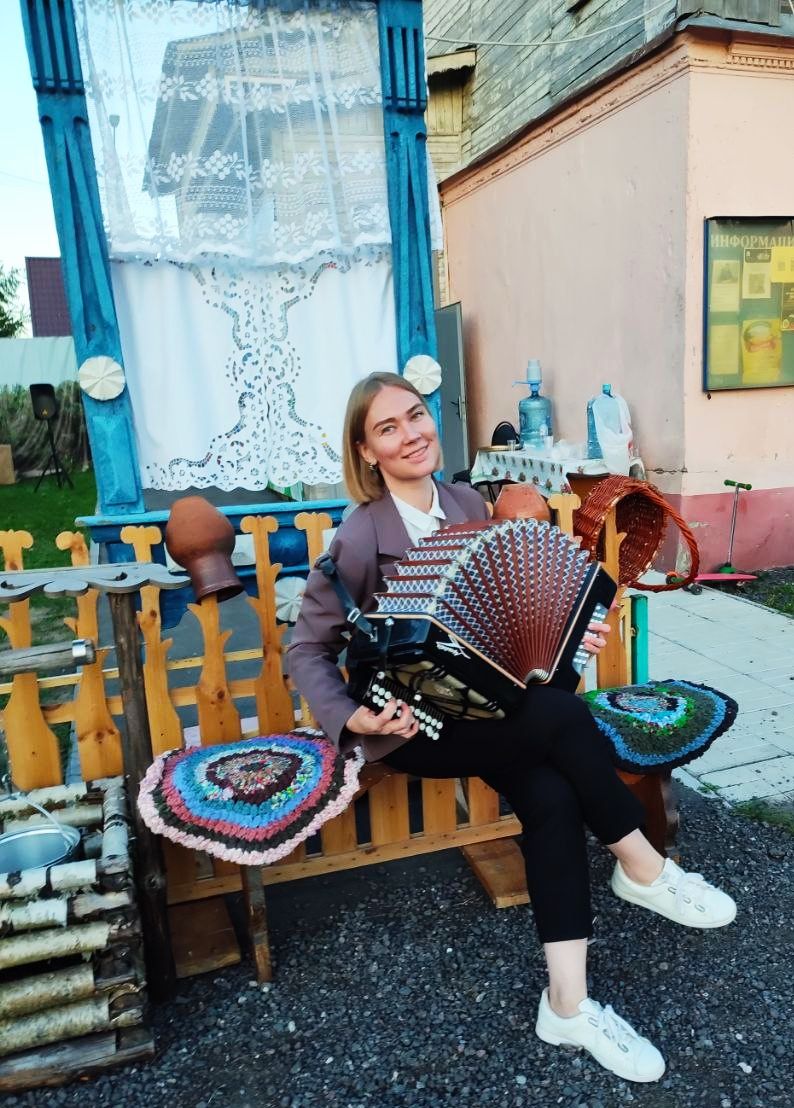 Учаева Арина Валерьевна
