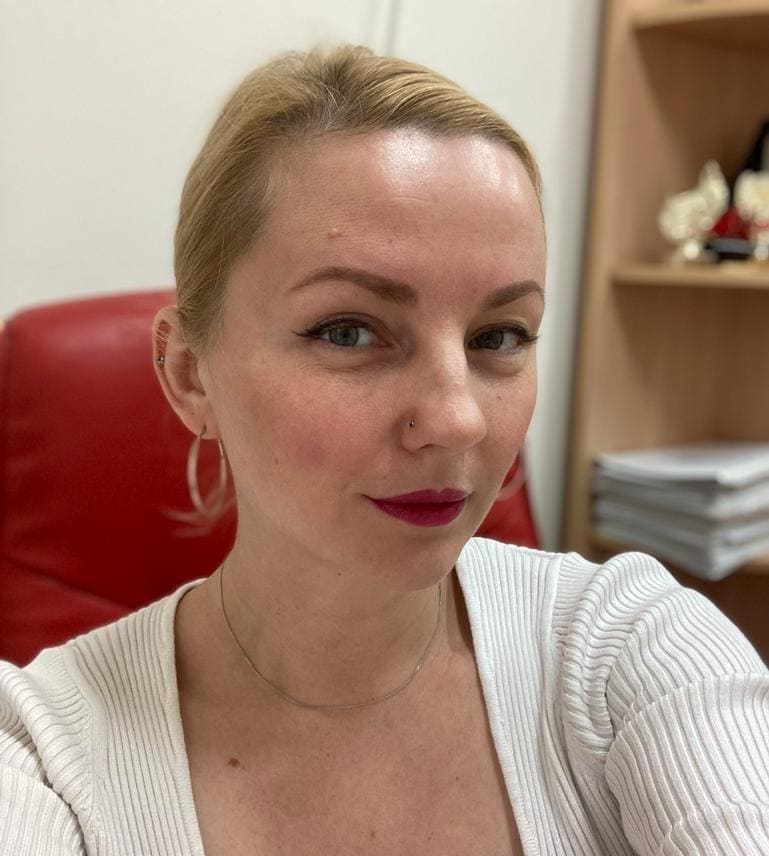 Кочеткова Екатерина Алексеевна