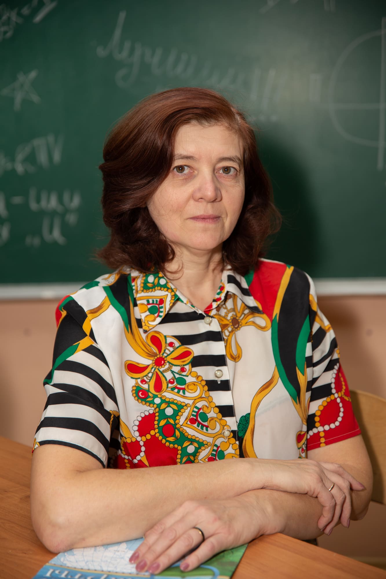 Летуновская Ирина Александровна