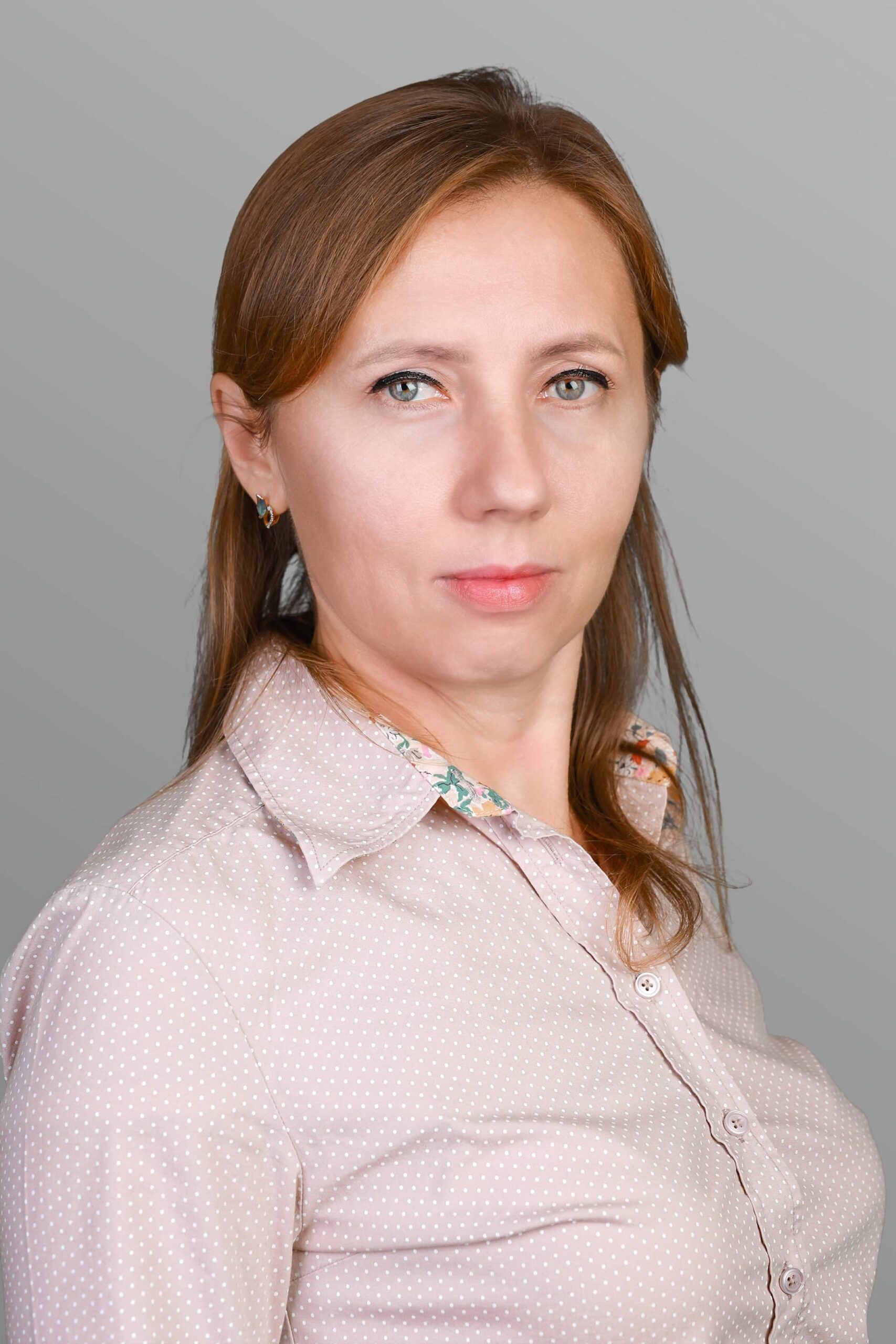 Белкина Юлия Александровна